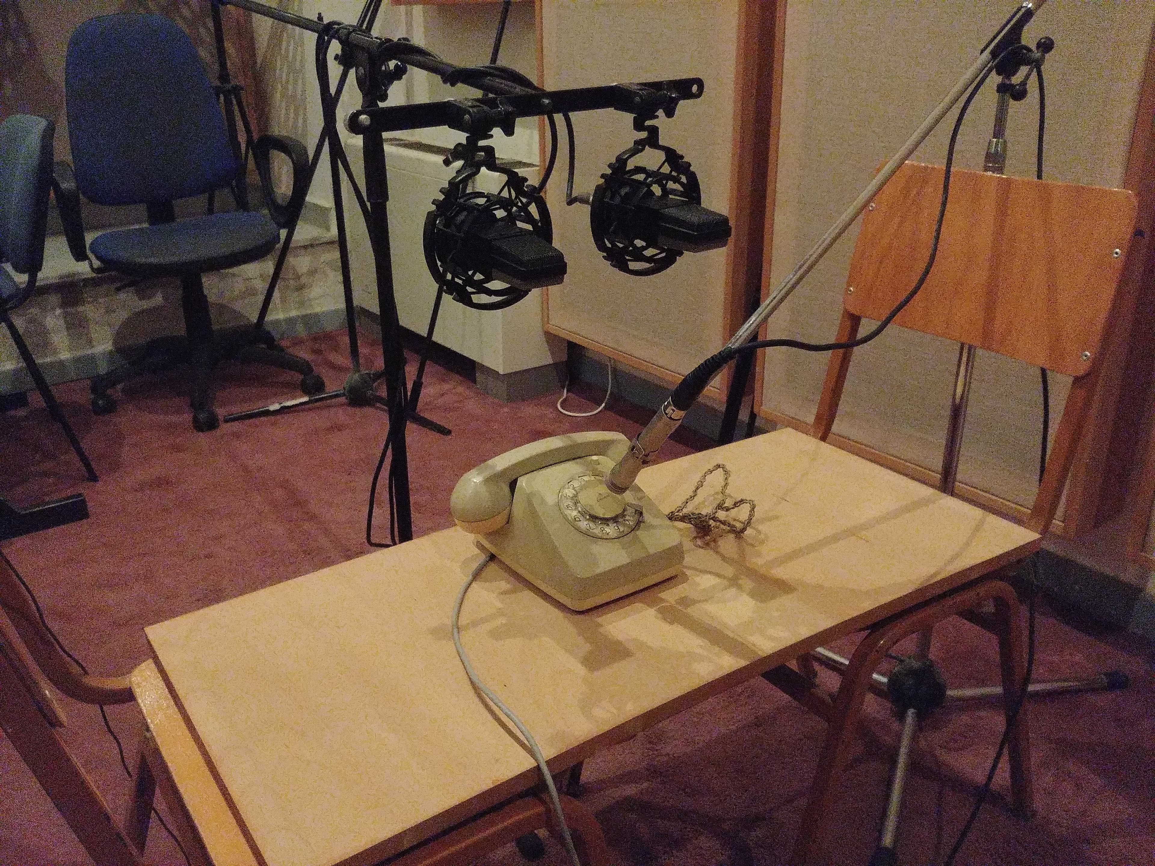Studio photo