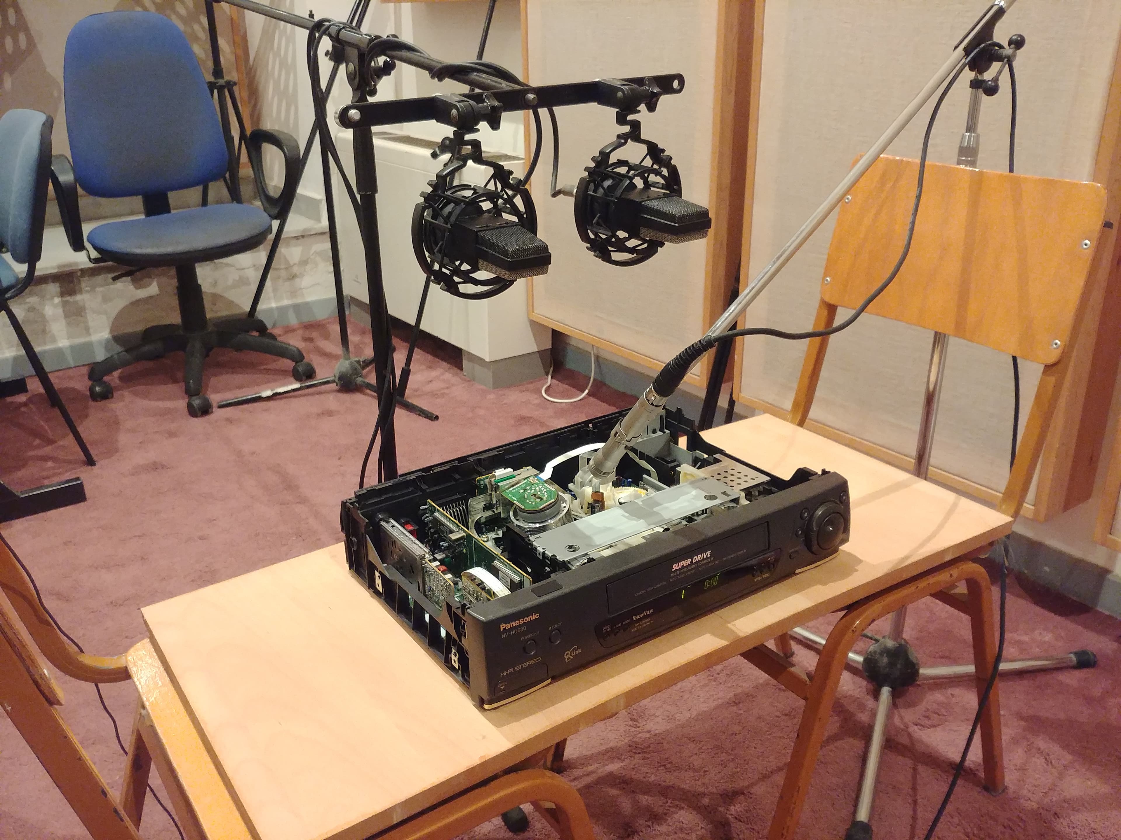 Studio photo